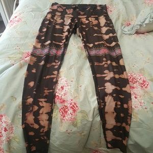 Teeki rambler hot pants